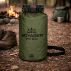 EcoGear FX Voyager Waterproof 30L Dry Bag