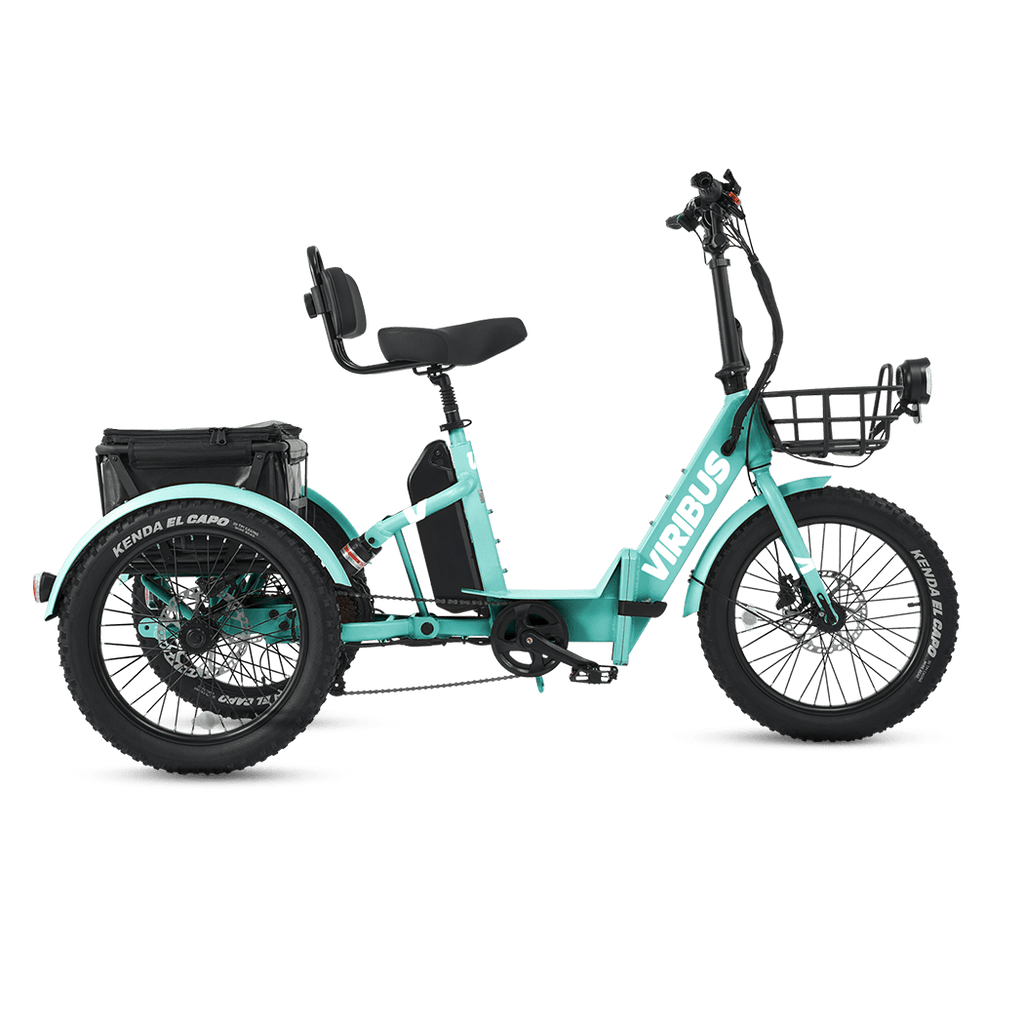 Viribus FC1 Folding Electric Tricycle