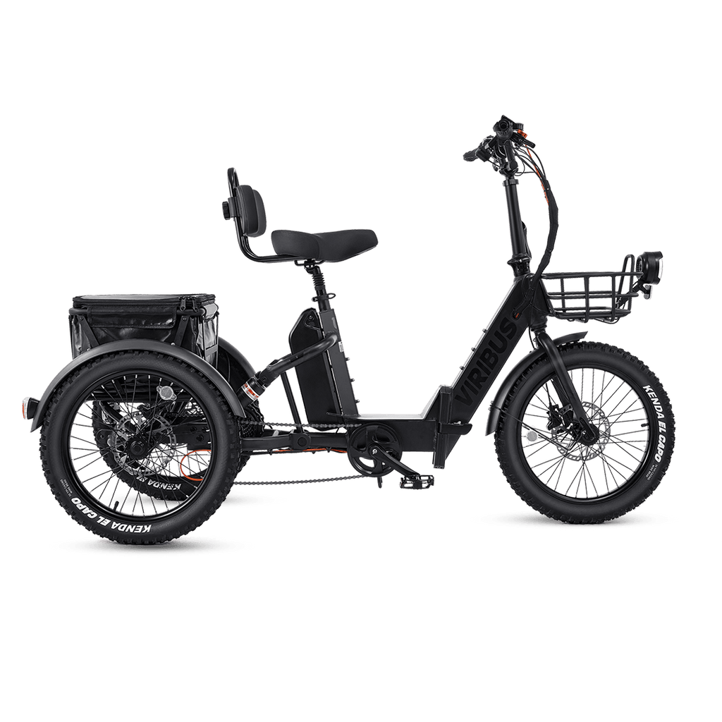 Viribus FC1 Folding Electric Tricycle