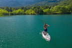 Aqua Marina CASCADE 11'2" Inflatable Hybrid Kayak