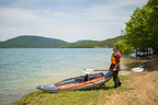 Aqua Marina MEMBA 10'10" Inflatable Touring Kayak