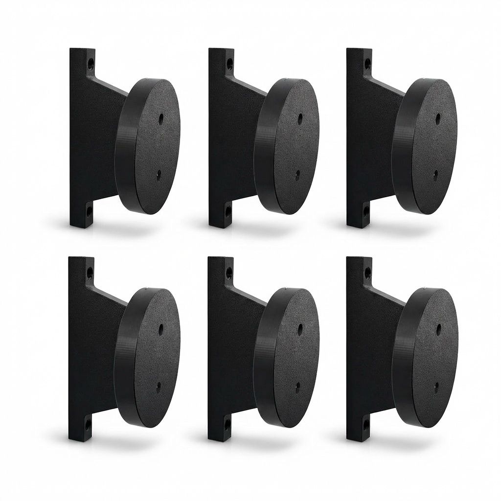 Wall Ski Racks | Binding Wall Hanging Rack | Made in USA