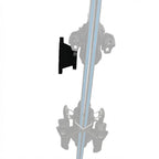 Wall Ski Racks | Binding Wall Hanging Rack | Made in USA