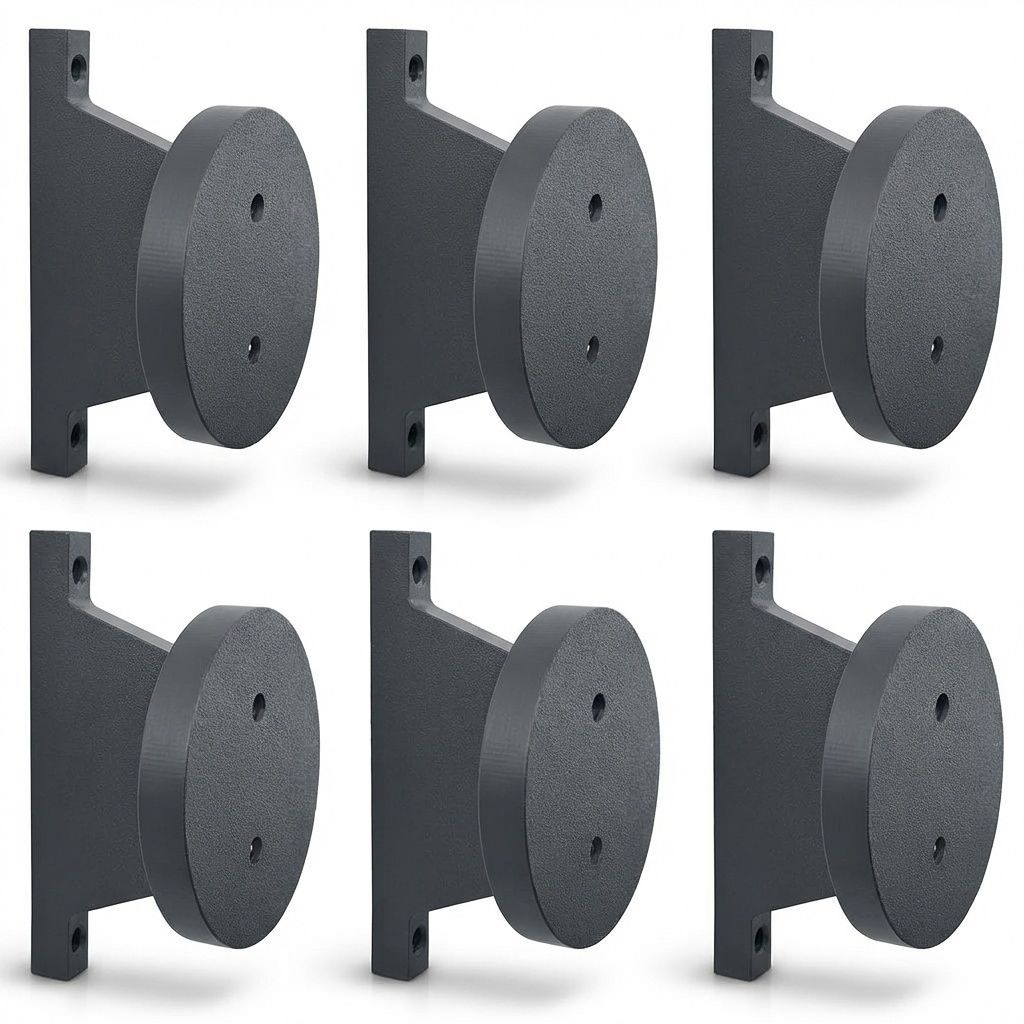 Wall Ski Racks | Binding Wall Hanging Rack | Made in USA
