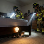 Rescue Retriever™ Pet Smoke Detector — Designed by a Firefighter to Save Your Pet