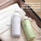TravelMate 4-in-1 Toiletry Dispenser