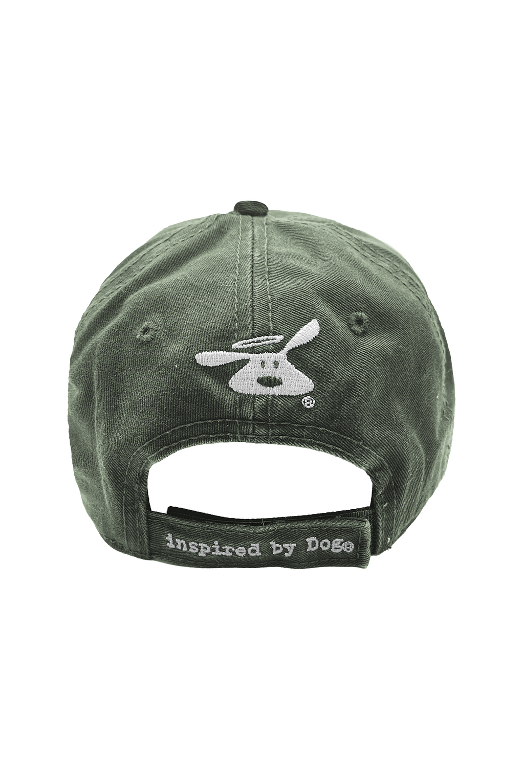 NEVER CAMP ALONE® Hat