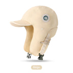 Winter ski hat warm hat men and women winter riding ear windproof plus velvet thickening pilot lei feng hat