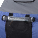 Bike Trailer Cargo Cart for Dogs and Pets