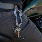 GPCA Carabiner PRO — EDC Multi-Tool Clip