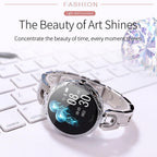Fashion Women's Smart Watch Waterproof Wearable Device Heart Rate Monitor Sports Smartwatch For Women Ladies