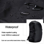Backpack Rain Cover | Waterproof Dustproof Sun-Protected Shield for Outdoor Camping Hiking