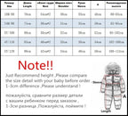 Modern Trend NEW Children's Clothing Jacket Snow Wear Coat Jumpsuit for Girls And Boys Winter Ski Suit For Kids