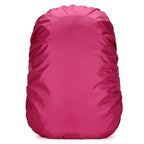 Backpack Rain Cover | Waterproof Dustproof Sun-Protected Shield for Outdoor Camping Hiking