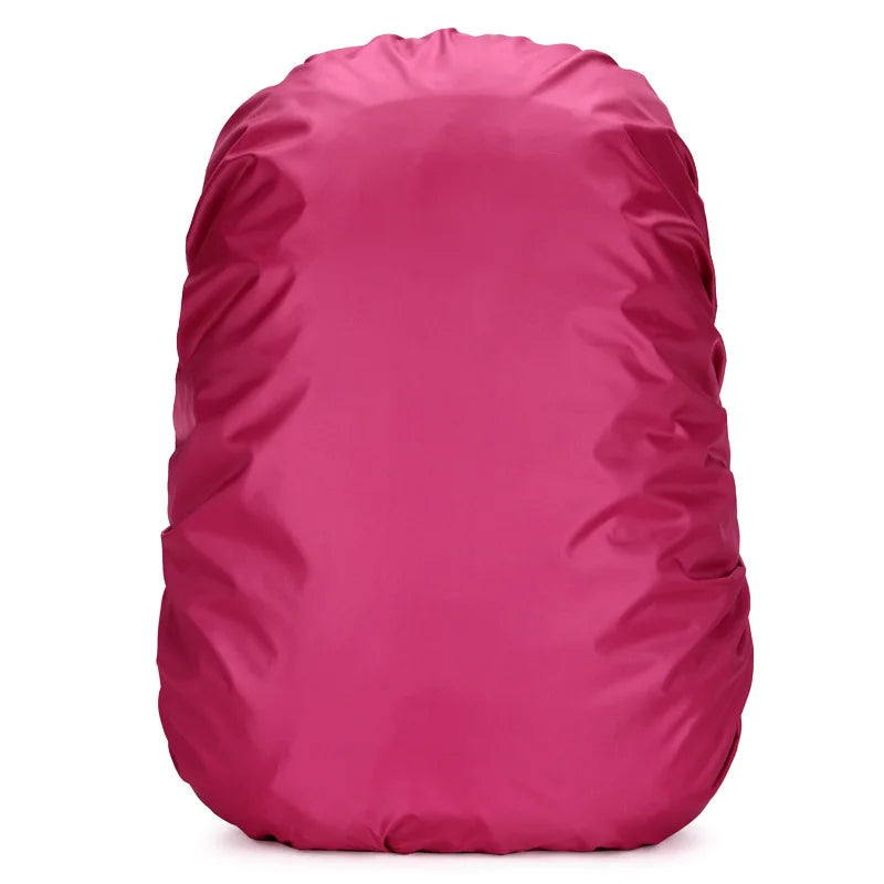 Backpack Rain Cover | Waterproof Dustproof Sun-Protected Shield for Outdoor Camping Hiking