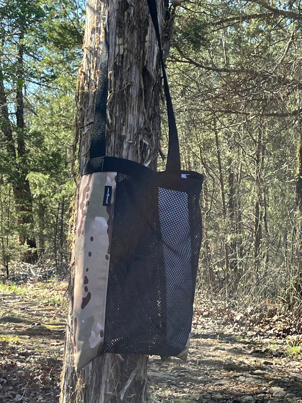 Pike Trail Forager's Bag