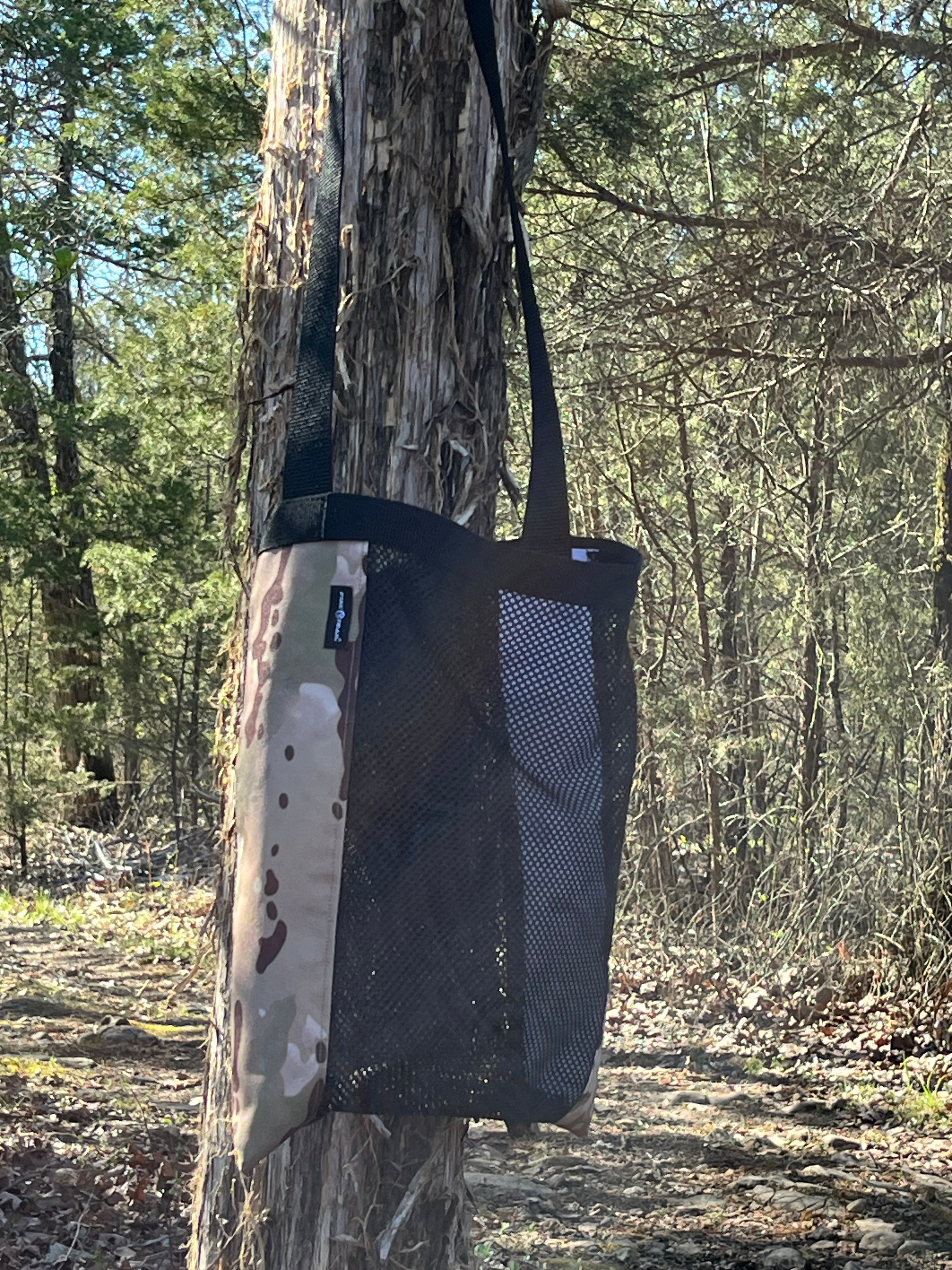 Pike Trail Forager's Bag