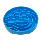 Baja Design eTray - Shallow Slow Feeder Dog Bowl for Enrichment | USA Made