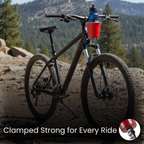 Strong Universal Fit Bike and Bicycle Cup Holder