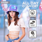 Rave Bucket Hat