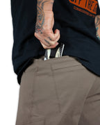 Lancer Standard Fit Pant - Deadwood