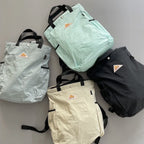 Outdoor stylish Street Tote, Large Capacity Wear Tote purse, Travel School Camping Backpack