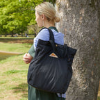 Outdoor stylish Street Tote, Large Capacity Wear Tote purse, Travel School Camping Backpack