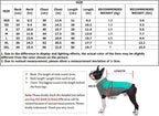 Adidog Pet Pet Four-Legged Hoodie XS-XXL