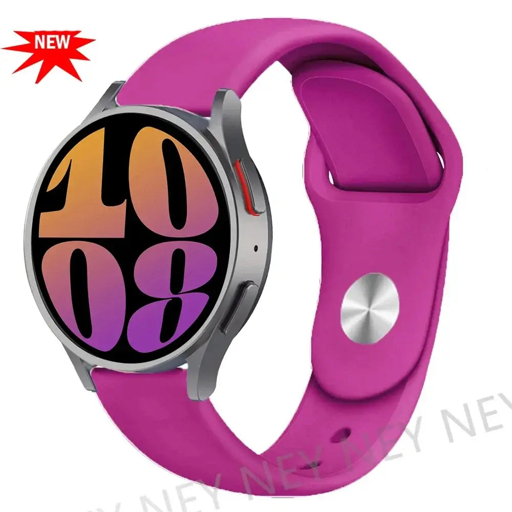 Amazfit Band Silicone Replacement for Smartwatch Comfort Fit