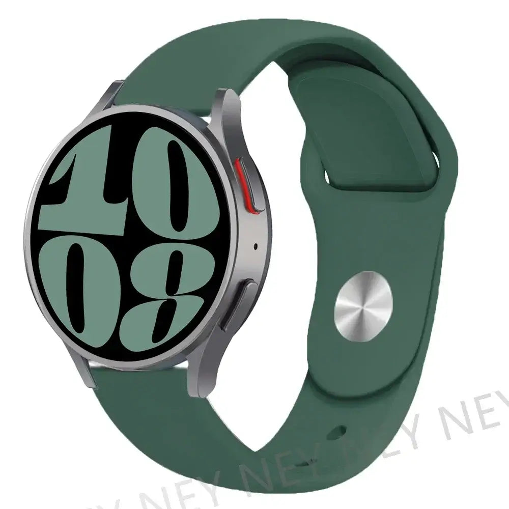 Amazfit Band Silicone Replacement for Smartwatch Comfort Fit