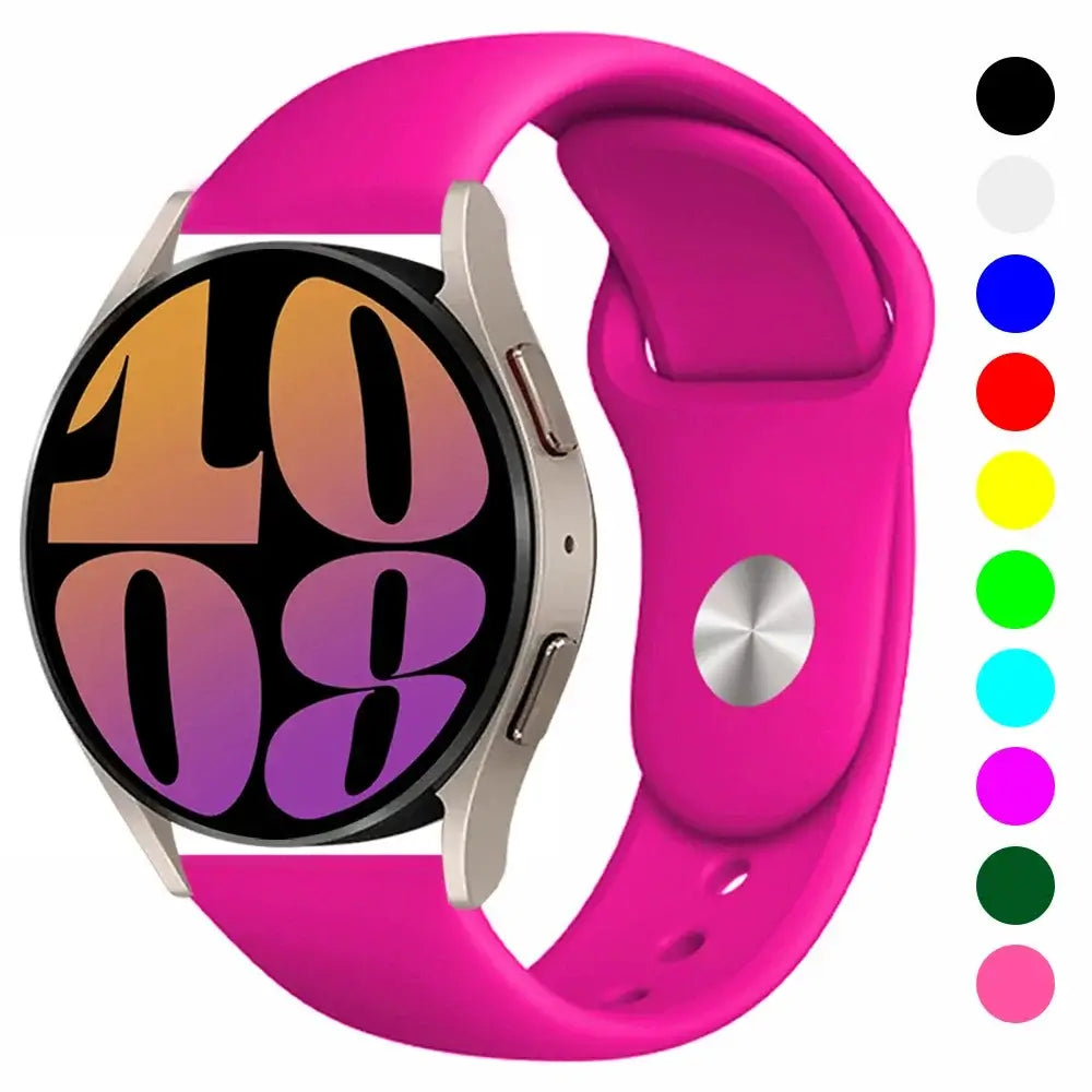 Amazfit Band Silicone Replacement for Smartwatch Comfort Fit