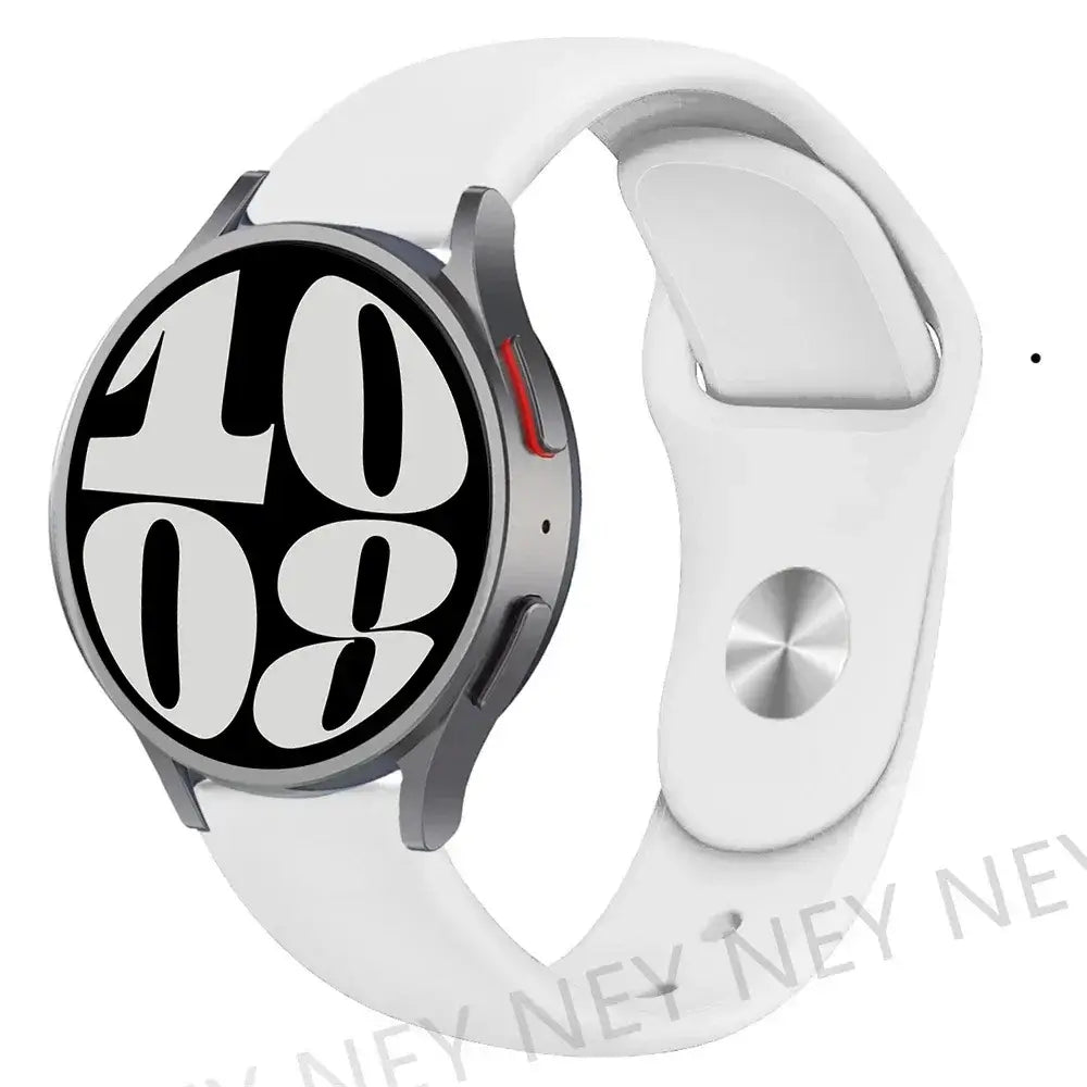 Amazfit Band Silicone Replacement for Smartwatch Comfort Fit