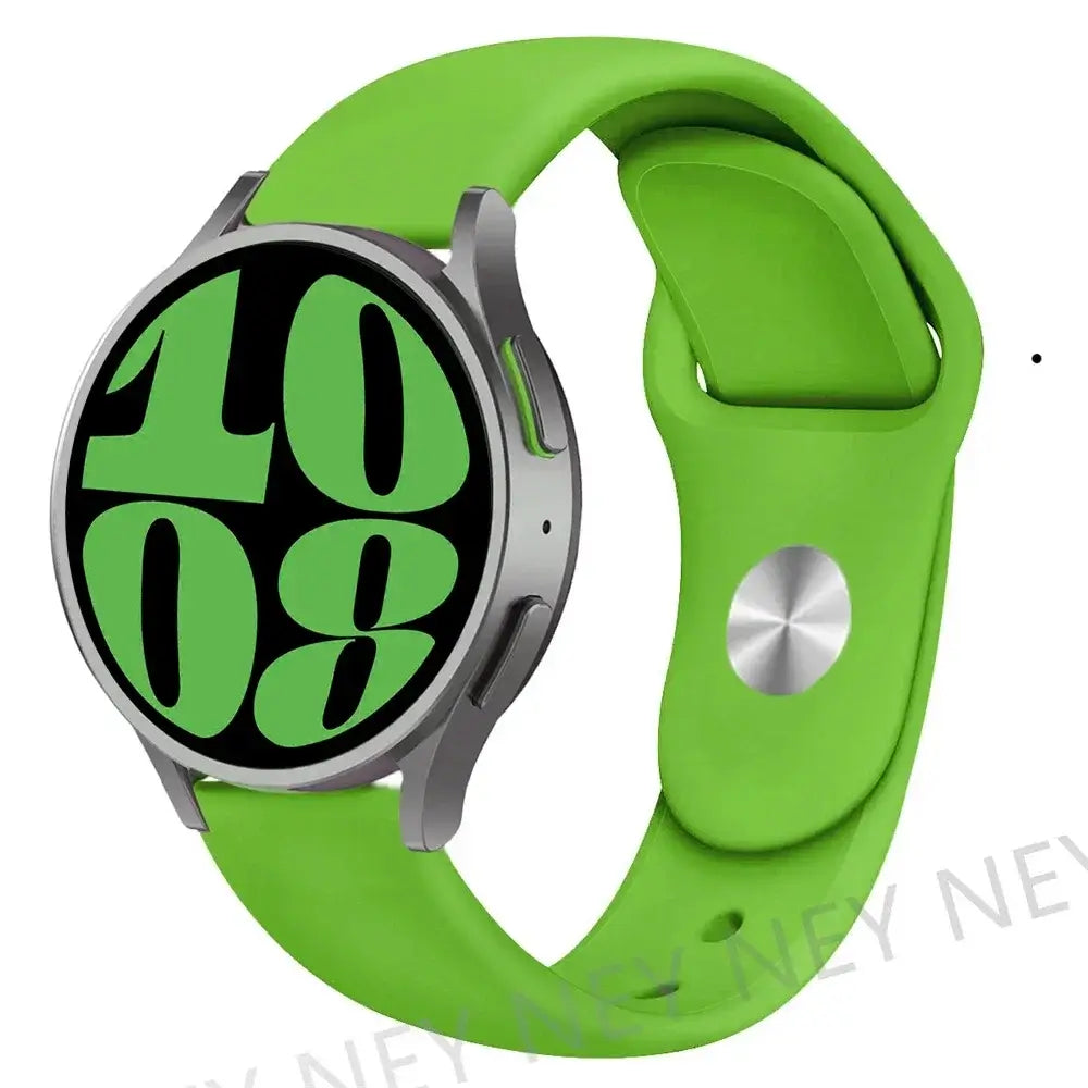 Amazfit Band Silicone Replacement for Smartwatch Comfort Fit