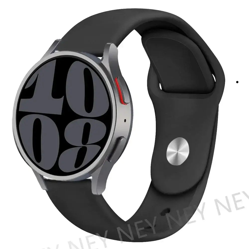 Amazfit Band Silicone Replacement for Smartwatch Comfort Fit