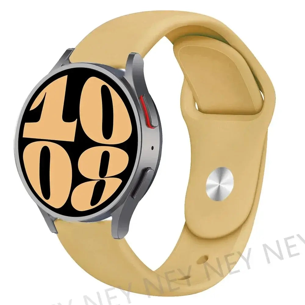 Amazfit Band Silicone Replacement for Smartwatch Comfort Fit