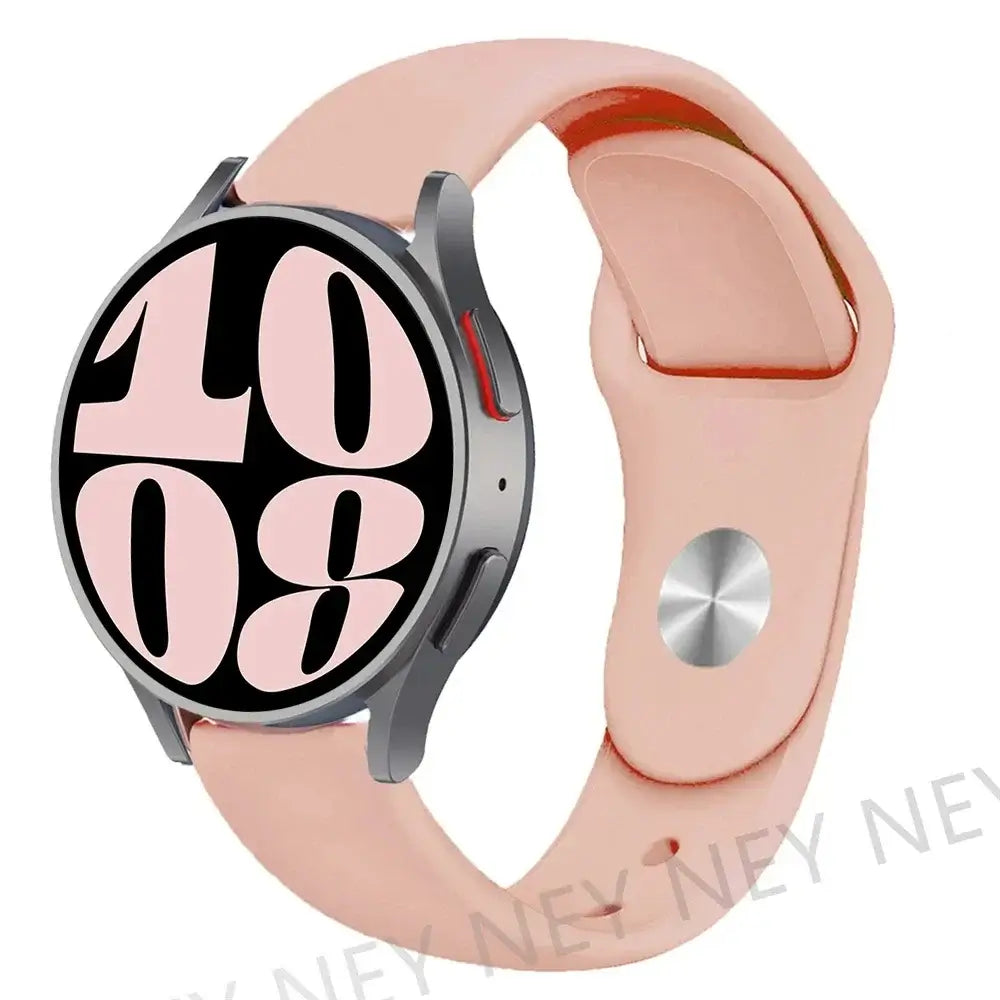 Amazfit Band Silicone Replacement for Smartwatch Comfort Fit