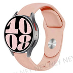 Amazfit Band Silicone Replacement for Smartwatch Comfort Fit