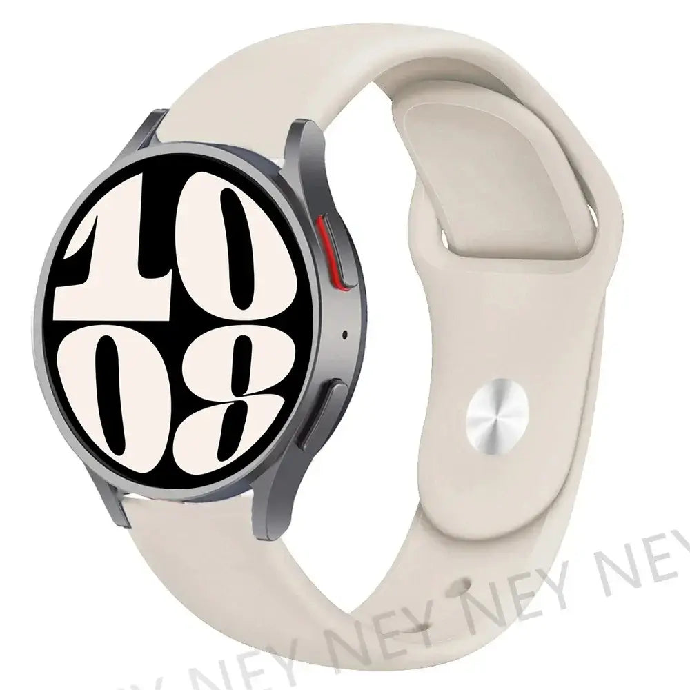Amazfit Band Silicone Replacement for Smartwatch Comfort Fit