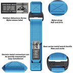 Amazfit Nylon Sport Watch Band - Durable Fitness Strap For Smartwatch