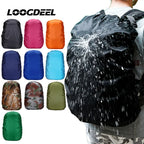 Backpack Rain Cover | Waterproof Dustproof Sun-Protected Shield for Outdoor Camping Hiking