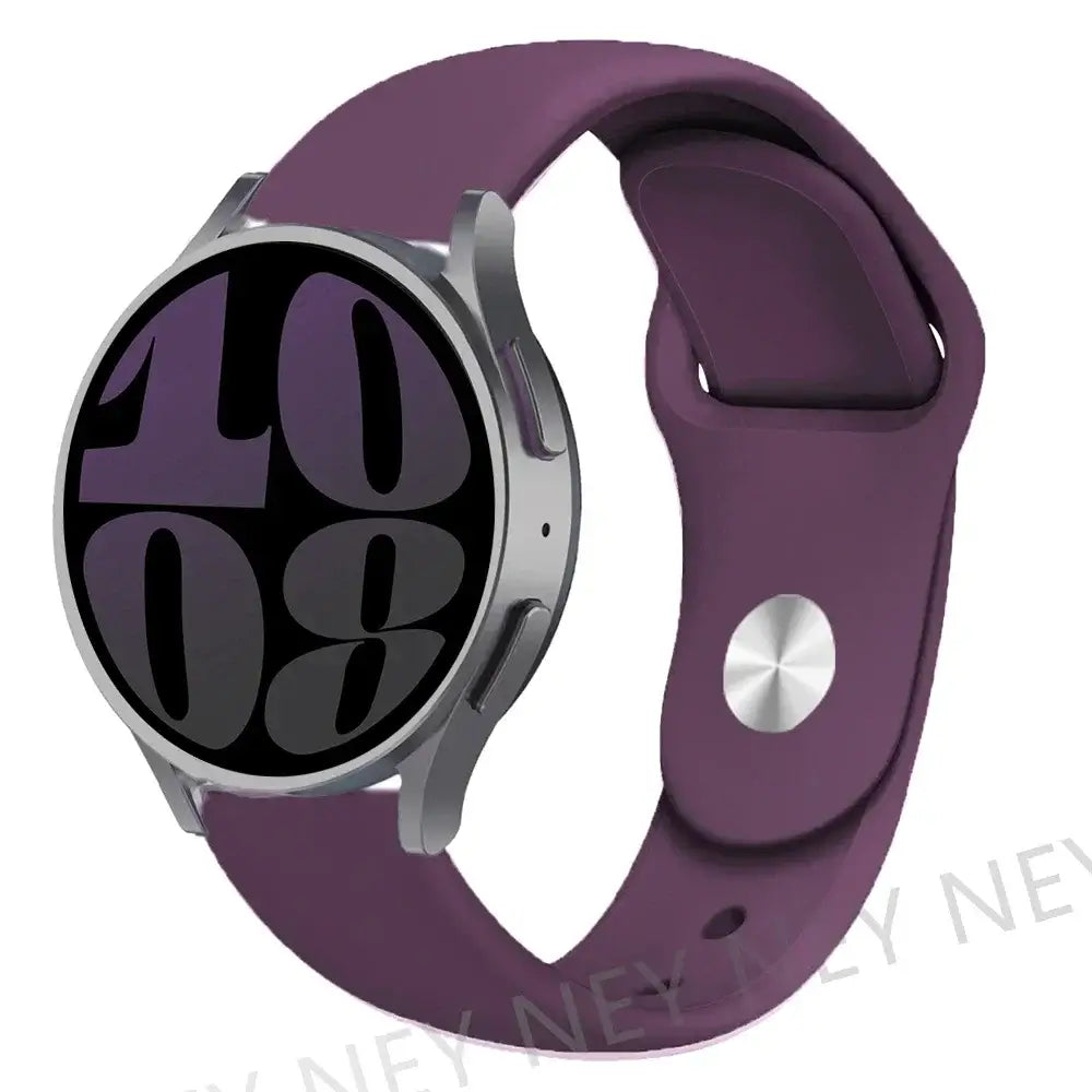 Amazfit Band Silicone Replacement for Smartwatch Comfort Fit