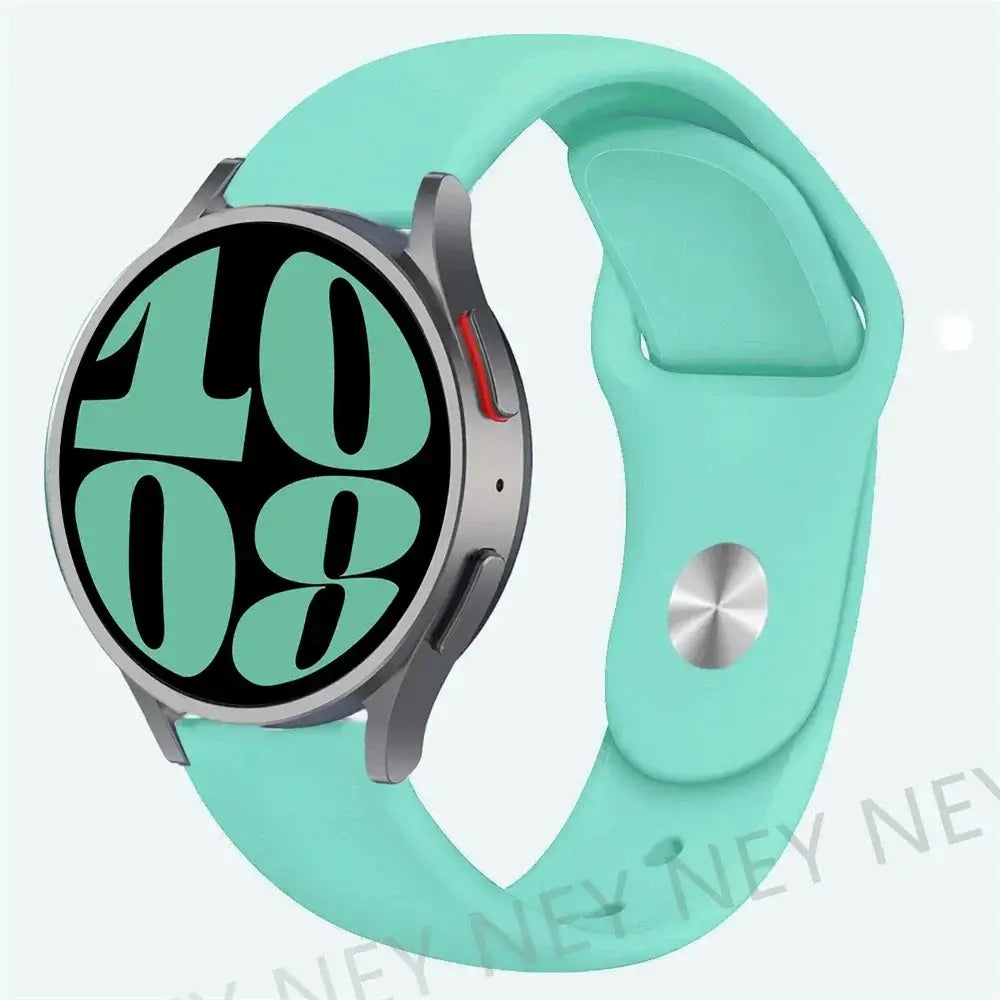 Amazfit Band Silicone Replacement for Smartwatch Comfort Fit