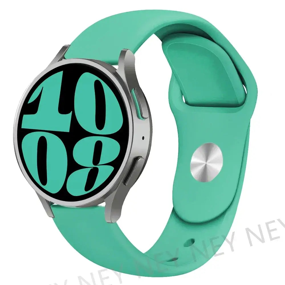Amazfit Band Silicone Replacement for Smartwatch Comfort Fit