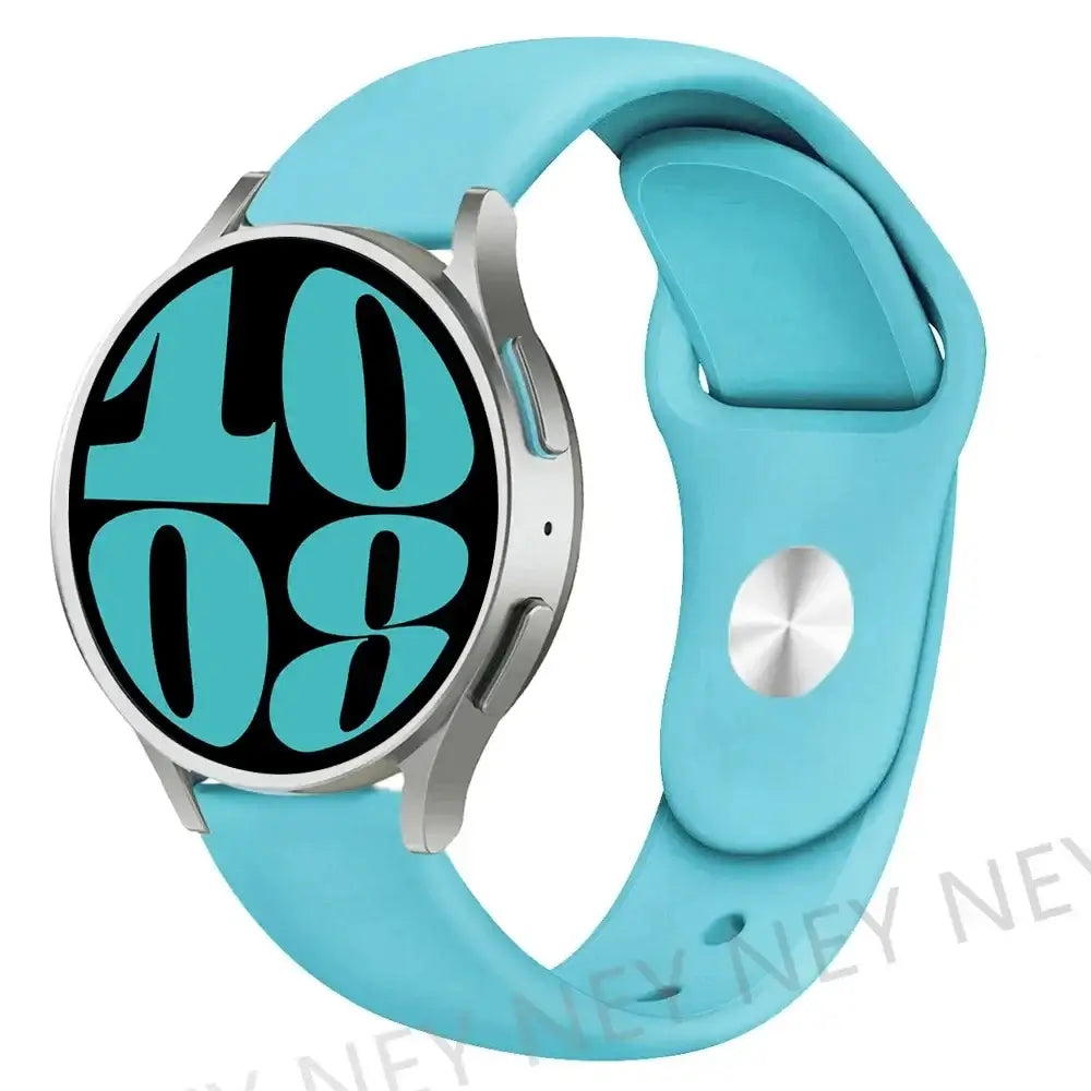 Amazfit Band Silicone Replacement for Smartwatch Comfort Fit