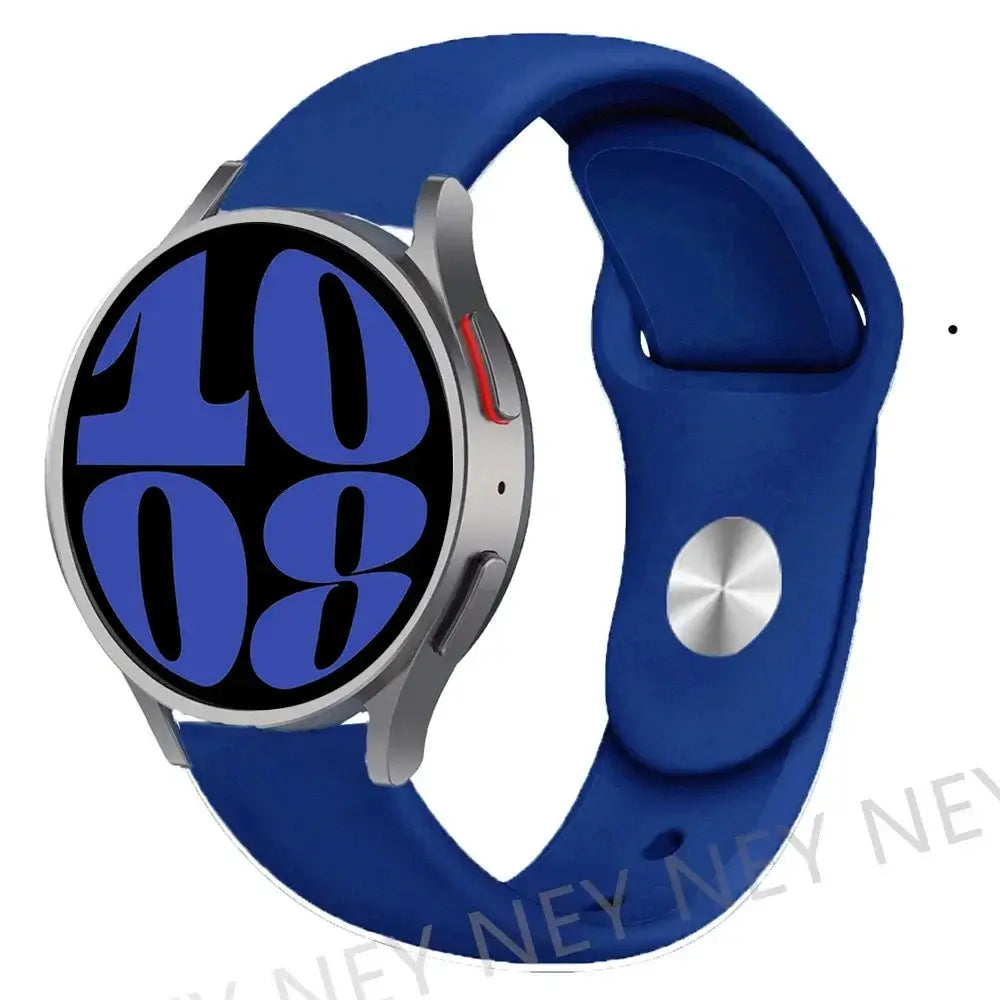 Amazfit Band Silicone Replacement for Smartwatch Comfort Fit