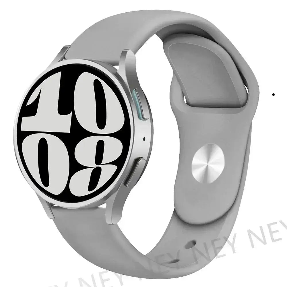 Amazfit Band Silicone Replacement for Smartwatch Comfort Fit
