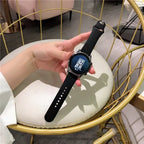 Amazfit Band Silicone Replacement for Smartwatch Comfort Fit