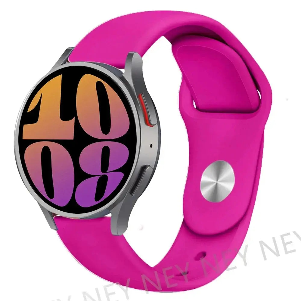 Amazfit Band Silicone Replacement for Smartwatch Comfort Fit
