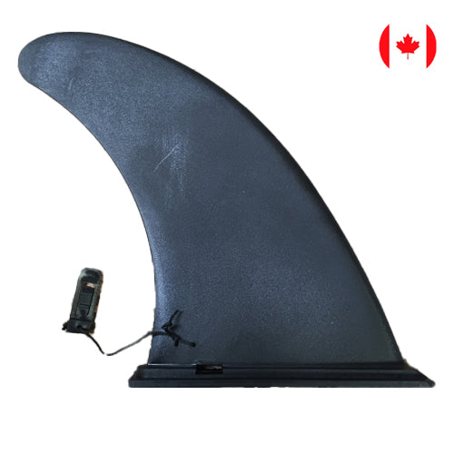 8" Pin Box Center Fin for Inflatable Boards