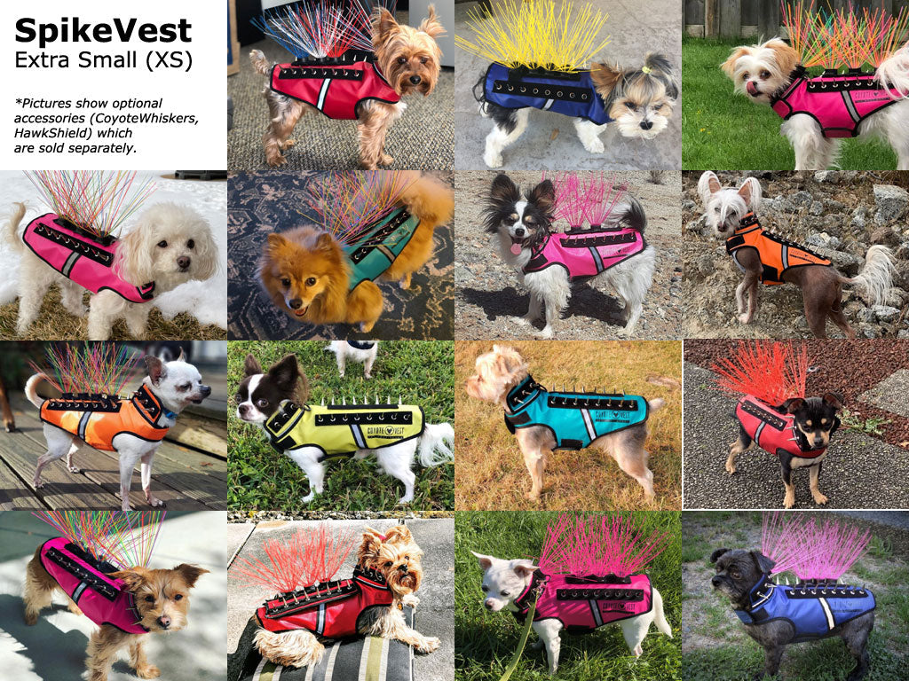 SpikeVest